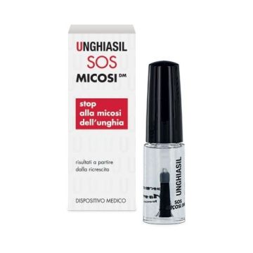 UNGHIASIL SOS MICOSI 5 ml | Gel contro micosi unghie | VITI