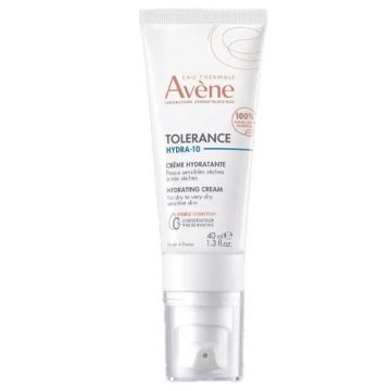 Tolerance Hydra 10 Fluid 40 ml | Fluido idratante pelli sensibili | AVENE  Eau Thermale