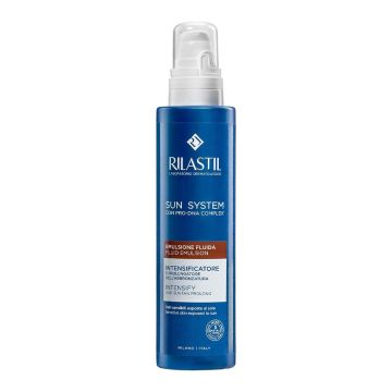 Sun System - Intensificatore Abbronzatura | Emulsione fluida 200ml | RILASTIL