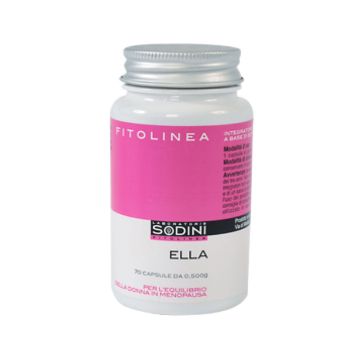 ELLA 70 cpr | Integratore Menopausa | LABORATORIO SODINI Fitolinea