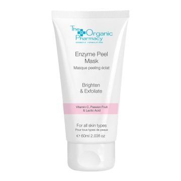 Top Enzyme Peel Mask 60 ml | Maschera esfoliante enzimatica | THE ORGANIC PHARMACY Top Enzyme Peel Mask 60 ml | Maschera esfoliante enzimatica | THE ORGANIC PHARMACY