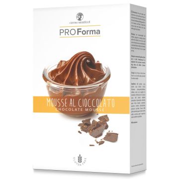 Mousse al Cioccolato | 3 buste da 26 g | Dieta Messeguè Pro Forma