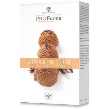 Gelato al Cioccolato | 3 buste da | Dieta Messeguè Pro Forma Gelato al Cioccolato | 3 buste da | Dieta Messeguè Pro Forma