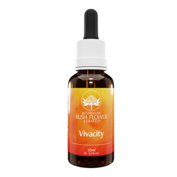 Vivacity | Gocce 30 ml | AUSTRALIAN BUSH FLOWER - Essenze combinate