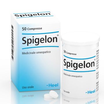 SPIGELON | 50 Compresse omeopatiche  | GUNA Heel