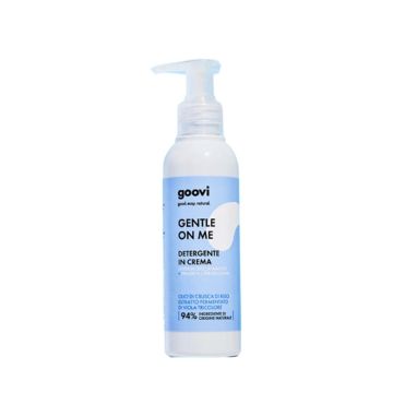 Gentle On Me 140ml | Detergente viso in crema | GOOVI By Hunziker