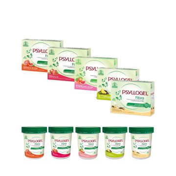 Fibre&#x20;-&#x20;bustine&#x20;o&#x20;vaso&#x20;&#x7C;&#x20;Integratore&#x20;Fibra&#x20;di&#x20;Psyllium&#x20;&#x7C;&#x20;PSYLLOGEL
