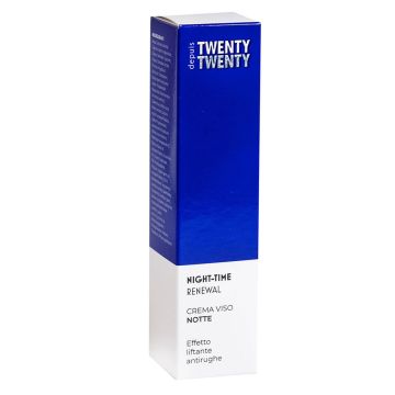 Night-Time Renewal 50 ml | Crema viso notte | TWENTY TWENTY