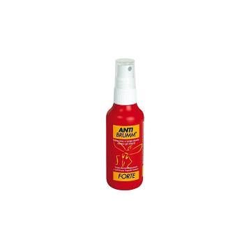 Forte - Spray contro gli insetti 75ml | Protezione a lunga durata | ANTI BRUMM 