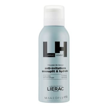Lierac Homme Mousse Barba 150ml | Mousse da barba | LIERAC