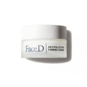 Antipollution - Crema Viso Spf15 | Antinquinamento rassodante 50ml | FACE D