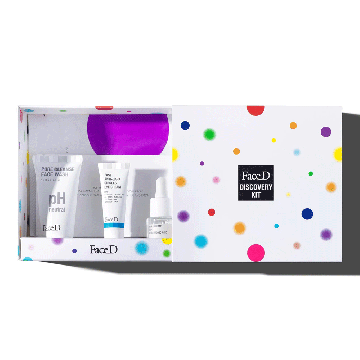 Discovery Kit | Mini kit best sellers | FACE D