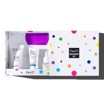 Discovery Kit | Mini kit best sellers | FACE D