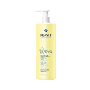 Dermastil Pediatric - Latte Corpo | Idratante e nutriente 400ml | RILASTIL 