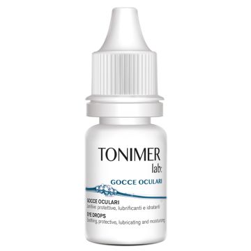 Gocce Oculari 10ml | Gocce idratanti lenitive | TONIMER LAB