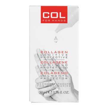 Col For Hands | Collagene per mani 50 ml | VITAL PLUS