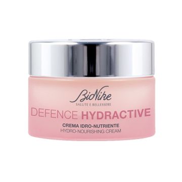 Crema Idro-Nutriente | Opthydra per le pelli sensibili 50 ml | BIONIKE - Hydractive
