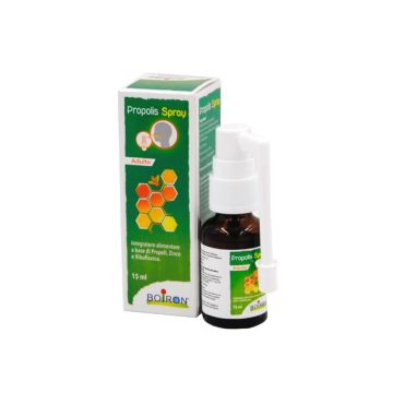 Propolis Spray 15 ml | Spray adulti gola | BOIRON