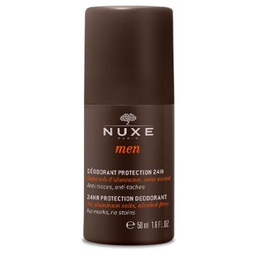 Men - Deodorante Protezione 24H | Roll On 50ml | NUXE