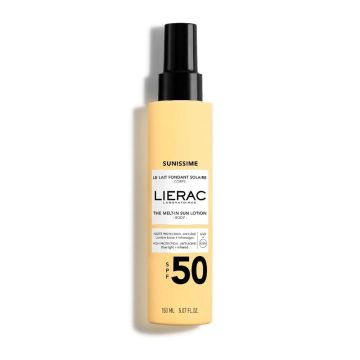 Sunissime Latte Corpo 150ml | Protezione alta antietà SPF50| LIERAC