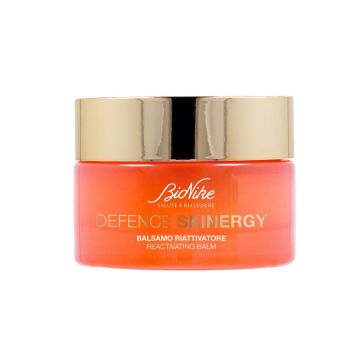 Defence Skinergy Balsamo Riattivatore 50 ml | Trattamento viso antistress con complesso adattogeno | BIONIKE