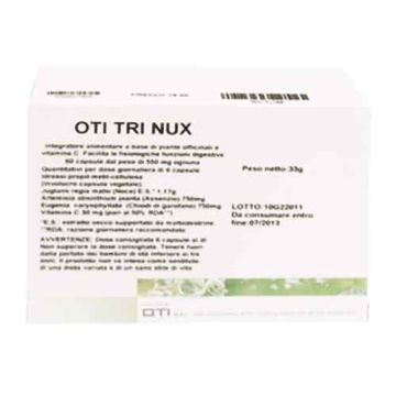 OTI TRINUX 60 cps | Integratore Digestione | OTI