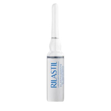 Elasticizzante - Fiale Viso-Corpo | Tonificanti idratanti 10 x 1,5ml | RILASTIL