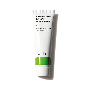 Istant Serum - Siero Viso Filler | Riempitivo antirughe 30ml | FACE D