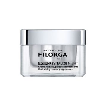 Ncef - Revitalize Night 50ml| Crema poli-rivitalizzante| FILORGA