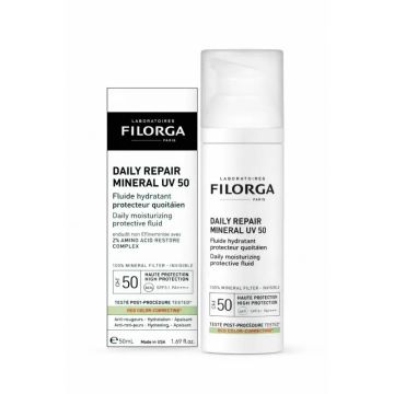 Daily Repair - Mineral Uv Spf50 | Protezione alta | FILORGA