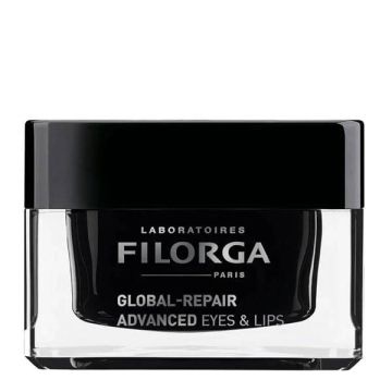 Global Repair advanced - Eyes & Lips 15ml | Contorno occhi e labbra antiage | FILORGA