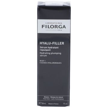 Hyalu Filler - Serum 30ml | Idratante rimpolpante | FILORGA