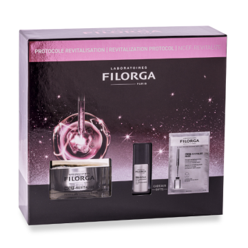Ncef Revitalize Set | Protocollo rivitalizzante | FILORGA