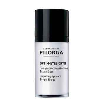 Optim-Eyes Cryo 15ml | Decongestionante e illuminante | FILORGA