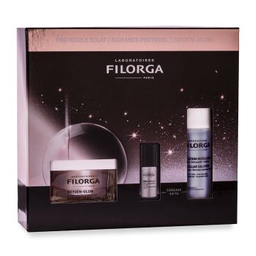 Oxygen Glow Set | Routine illuminante e uniformante | FILORGA