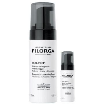 Skin Prep - Mousse Detergente 150ml | In omaggio 30ml | FILORGA