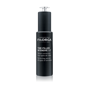 Time Filler 5XP - Siero Intenso Antirughe | Rivitalizzante 30ml | FILORGA