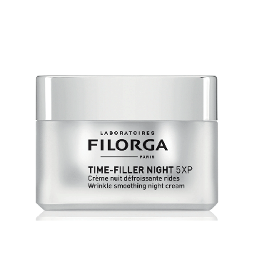 Time-Filler Night 5XP | Multi-funzione 50ml | FILORGA