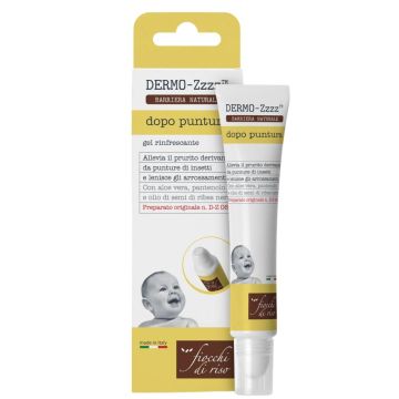 Dopo Puntura 14ml| Dermo-Zzzz | FIOCCHI DI RISO