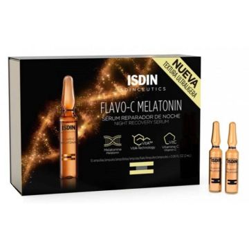 Isdinceutics - Flavo C Melatonin Serum | Varie quantità | ISDIN