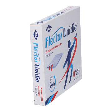 Flector Unidie 8 cerotti | Cerotti medicati
