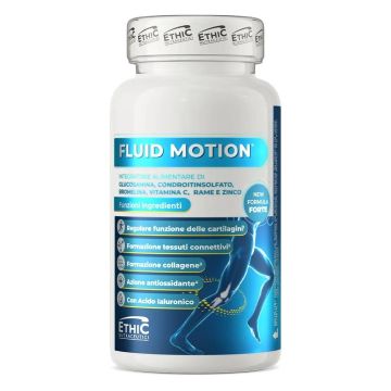 Fluid Motion 30cpr | Cartilagini e articolazioni| ETHICSPORT