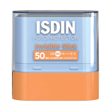 Fotoprotector Invisible Stick | Stick protezione alta invisibile | ISDIN