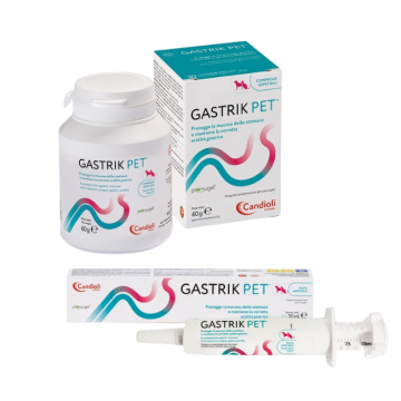 Gastrik Pet Cani/Gatti | Acidità gastrica - Vari formati | CANDIOLI