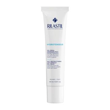 Hydrotenseur - Gel-Crema Matt | Antirughe ristrutturante 40ml | RILASTIL