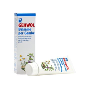 BALSAMO GAMBE 125ml | Rinfrescante defatigante | GEWHOL