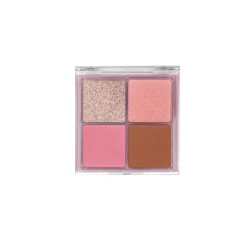 Glow Harmony Palette | Polvere viso | RVB LAB