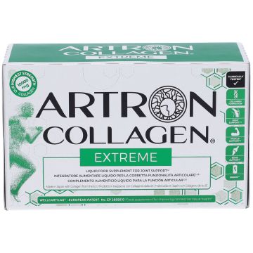 Artron Extreme 10 Flaconcini | Collagene e articolazioni | GOLD COLLAGEN