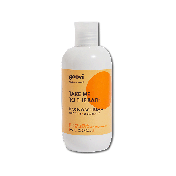 Take Me To The Bath 250ml | Bagnoschiuma purificante | GOOVI By Hunziker