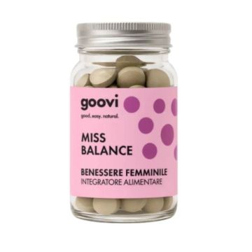 Miss Balance 60cpr | Benessere femminile | GOOVI By Hunziker